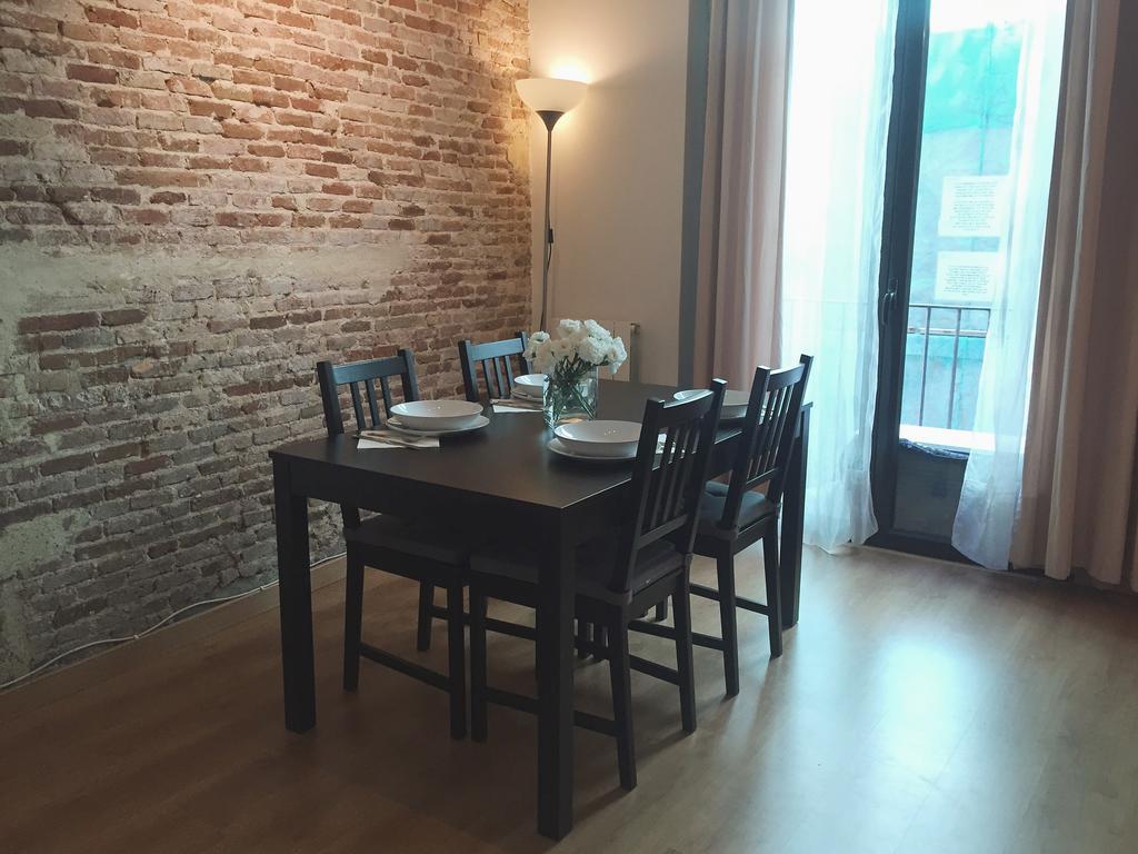Central Apartment Barcelona Pokój zdjęcie