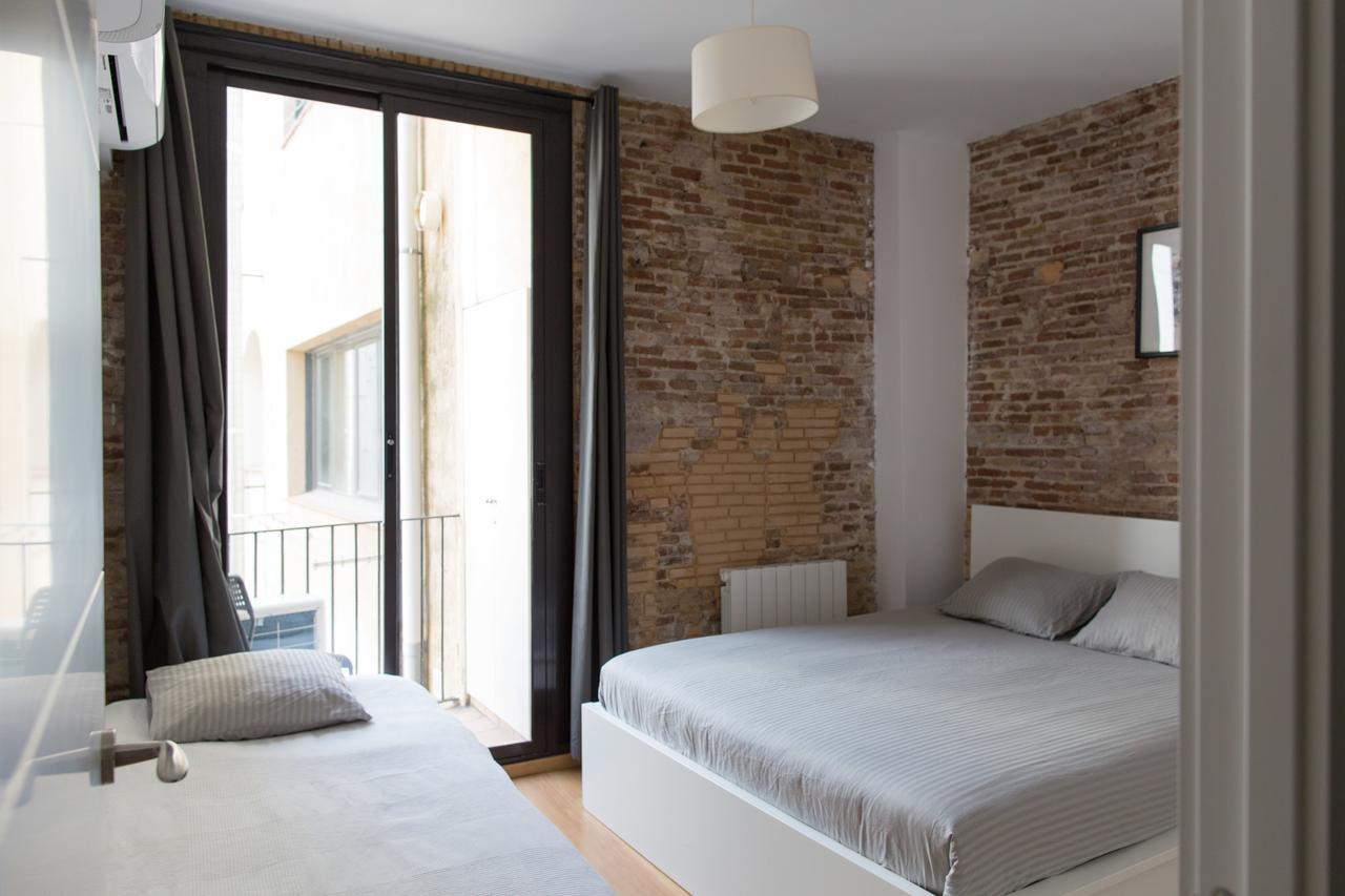 Central Apartment Barcelona Zewnętrze zdjęcie