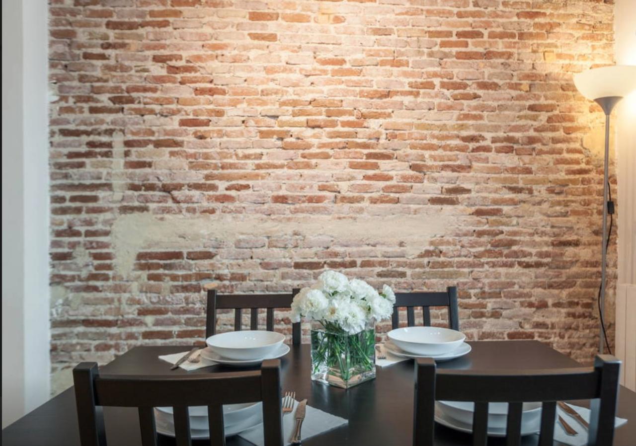 Central Apartment Barcelona Zewnętrze zdjęcie